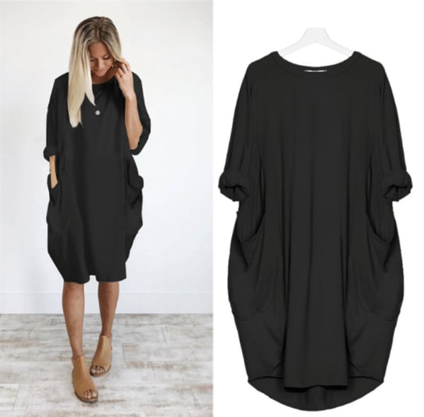 Caia™ | Comfy Dress