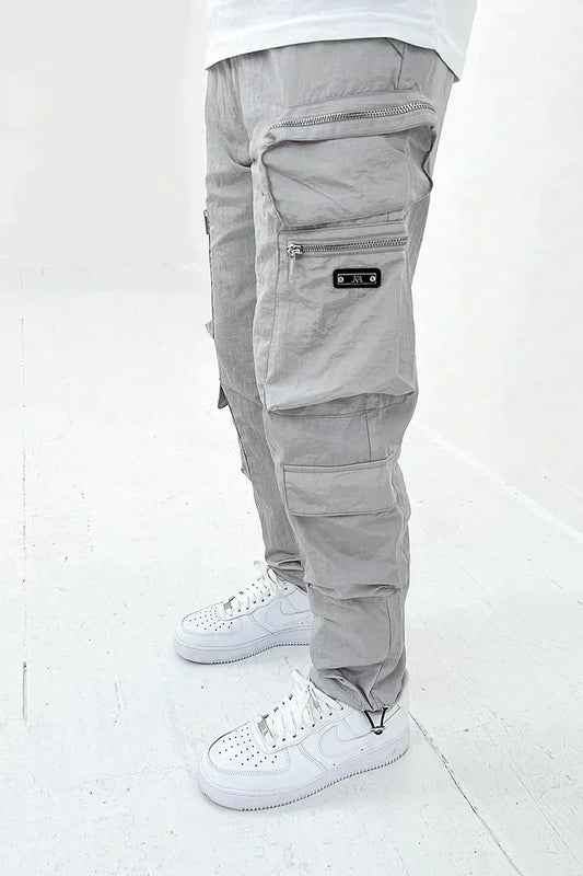 MAYSON - Cropped Cargo Pants