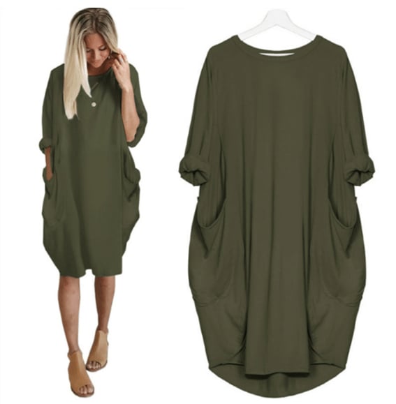 Caia™ | Comfy Dress