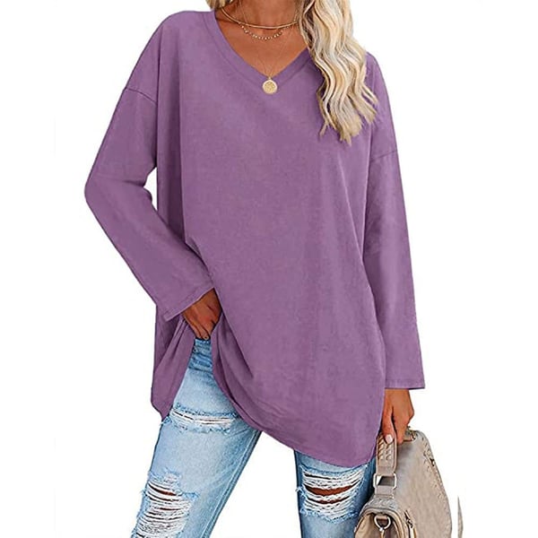 Nerissa™ | Cozy Long Sleeve Top