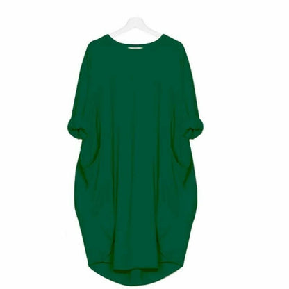 Caia™ | Comfy Dress