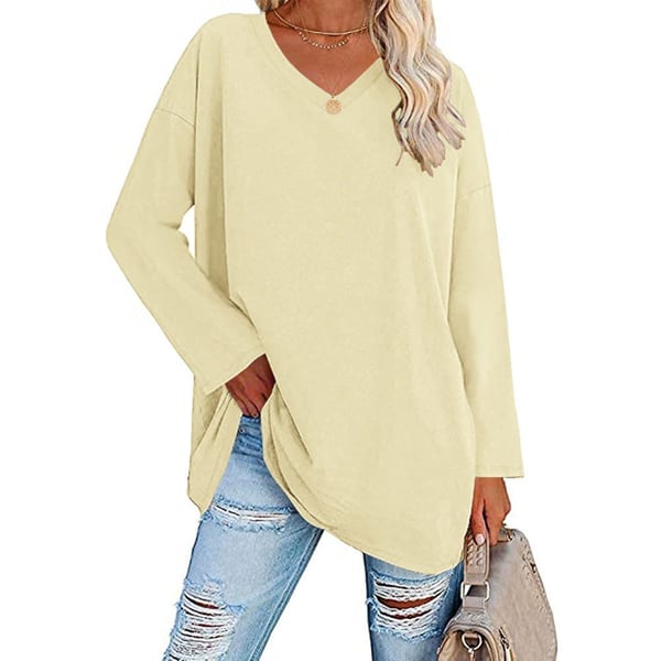 Nerissa™ | Cozy Long Sleeve Top