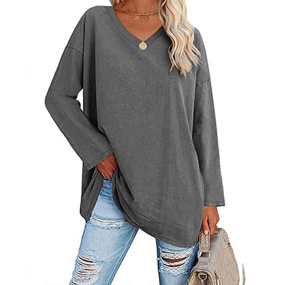 Nerissa™ | Cozy Long Sleeve Top