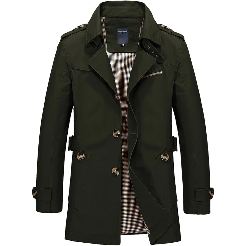 DAVE - Stylish Parka