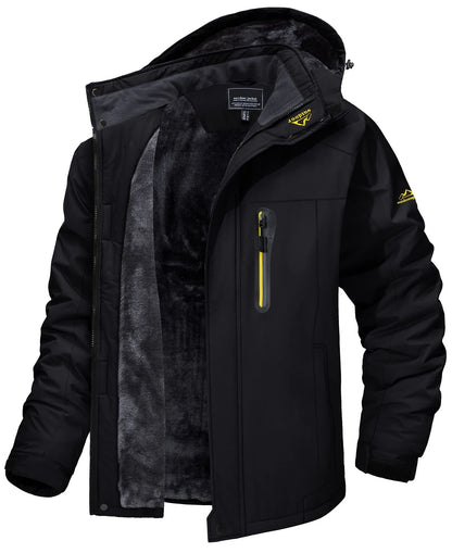 JAX - Men's Wind And Waterproof Jacket