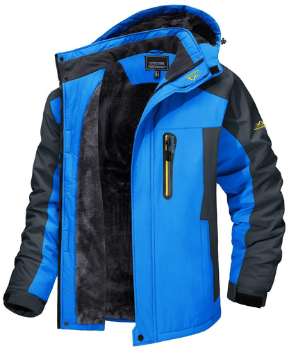 JAX - Men's Wind And Waterproof Jacket