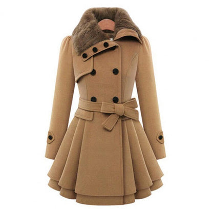 JOLIN - Elegant Ladies Coat