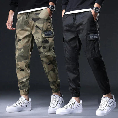 LUCAS - Slim-Fit Cargo Pants