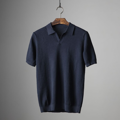 Henrich™ | Cotton Polo