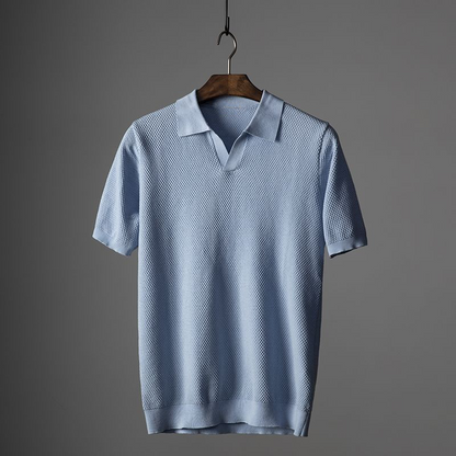 Henrich™ | Cotton Polo