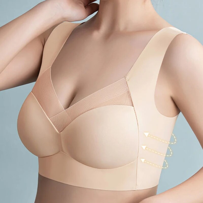 ComfyBra | Seamless Bra for Ultimate Comfort