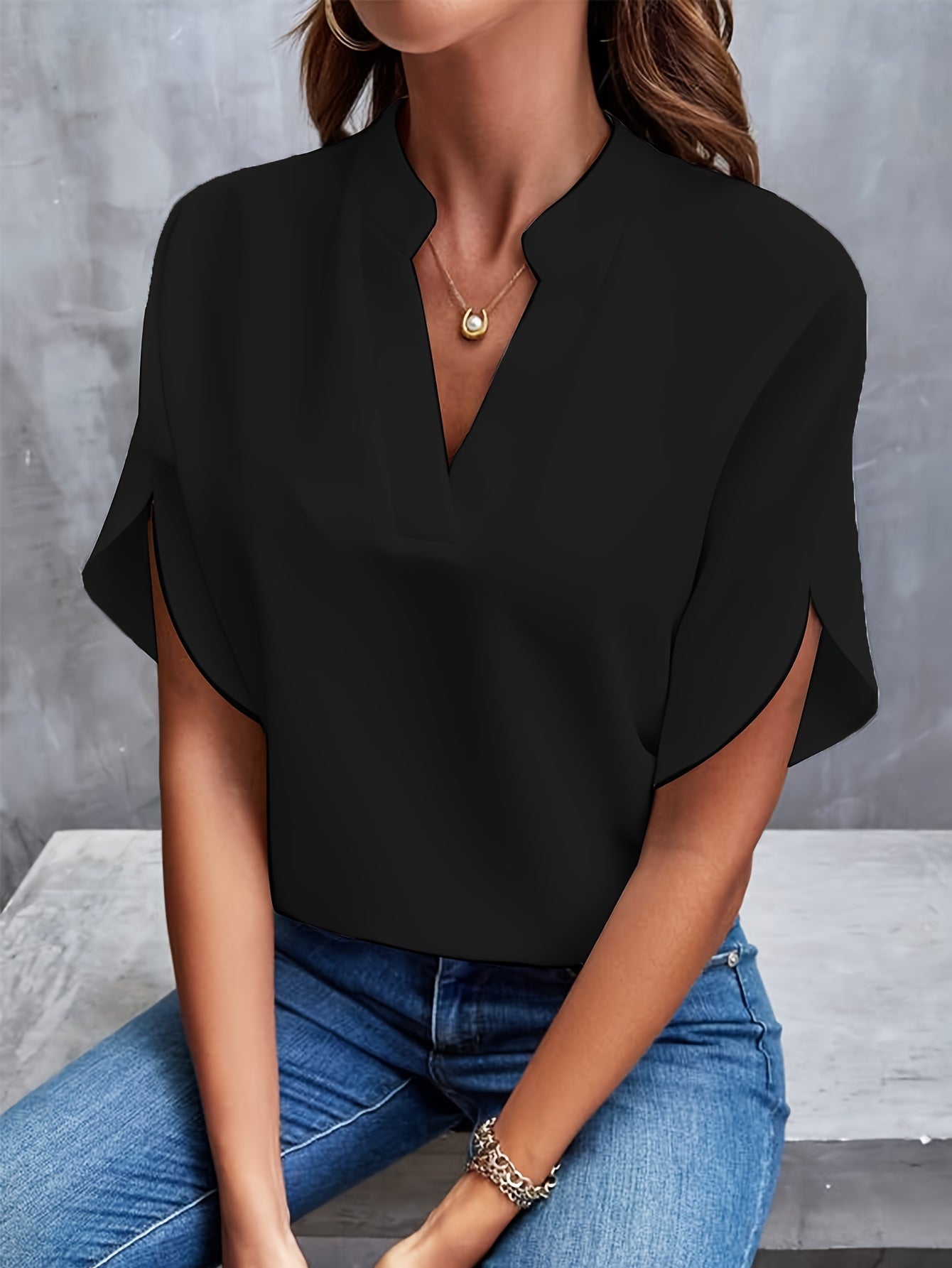 Jazzlyn™ - High Class Blouse