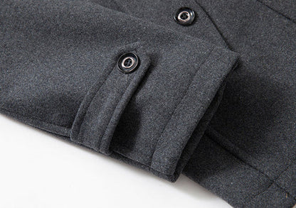 ANTON - Luxury Men's  Coat