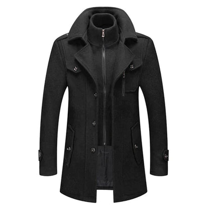 ANTON - Luxury Men's  Coat