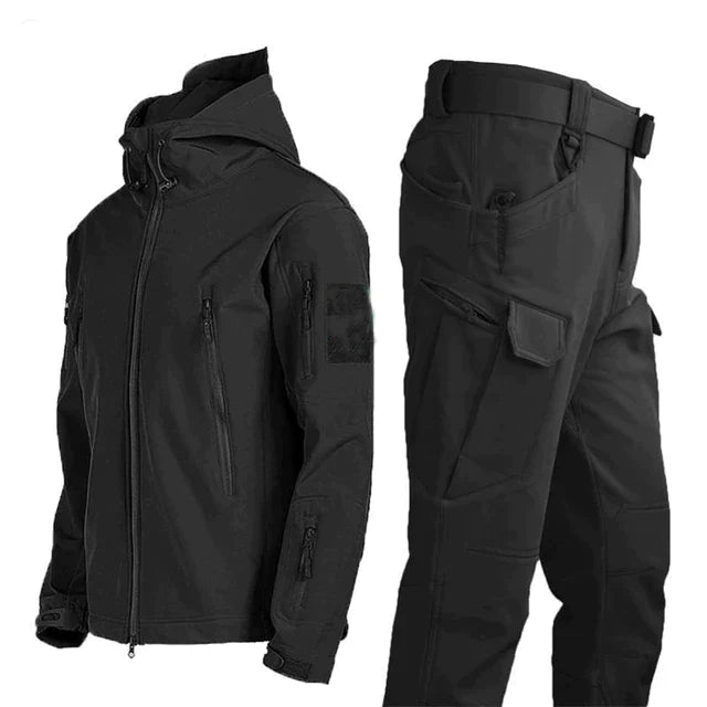 BENJI - 2-Piece Windproof Waterproof Thermal Suit