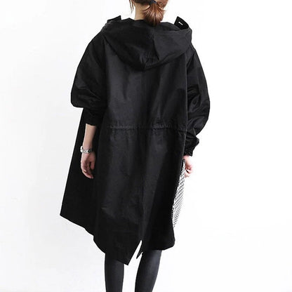 Mandy™ - Elegant Trench Coat