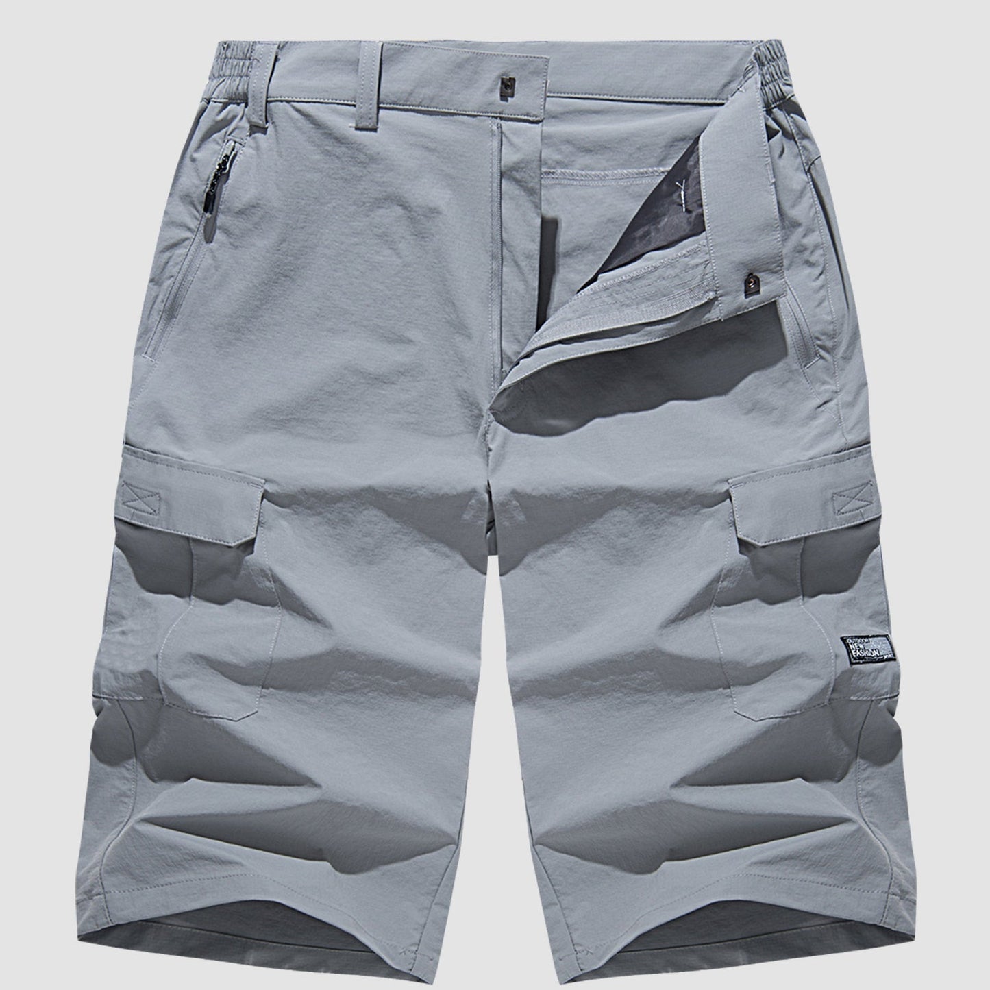 BERGG - Quick-drying Men's Cargo Shorts