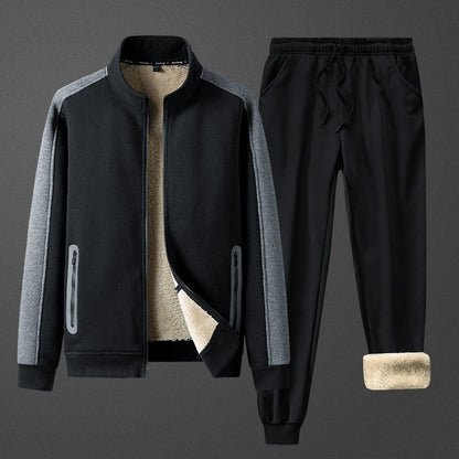 NICO - Men's 2-Piece Fleece Lounge Set