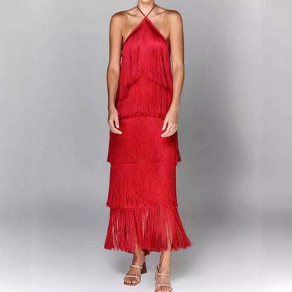 Azalea™ - Dress with Tassels