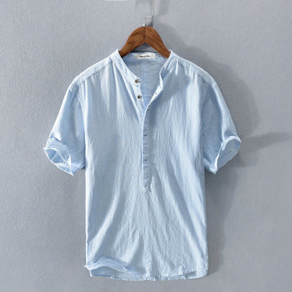 Fredric™ | Stylish Button-Up Shirt