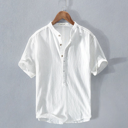 Fredric™ | Stylish Button-Up Shirt