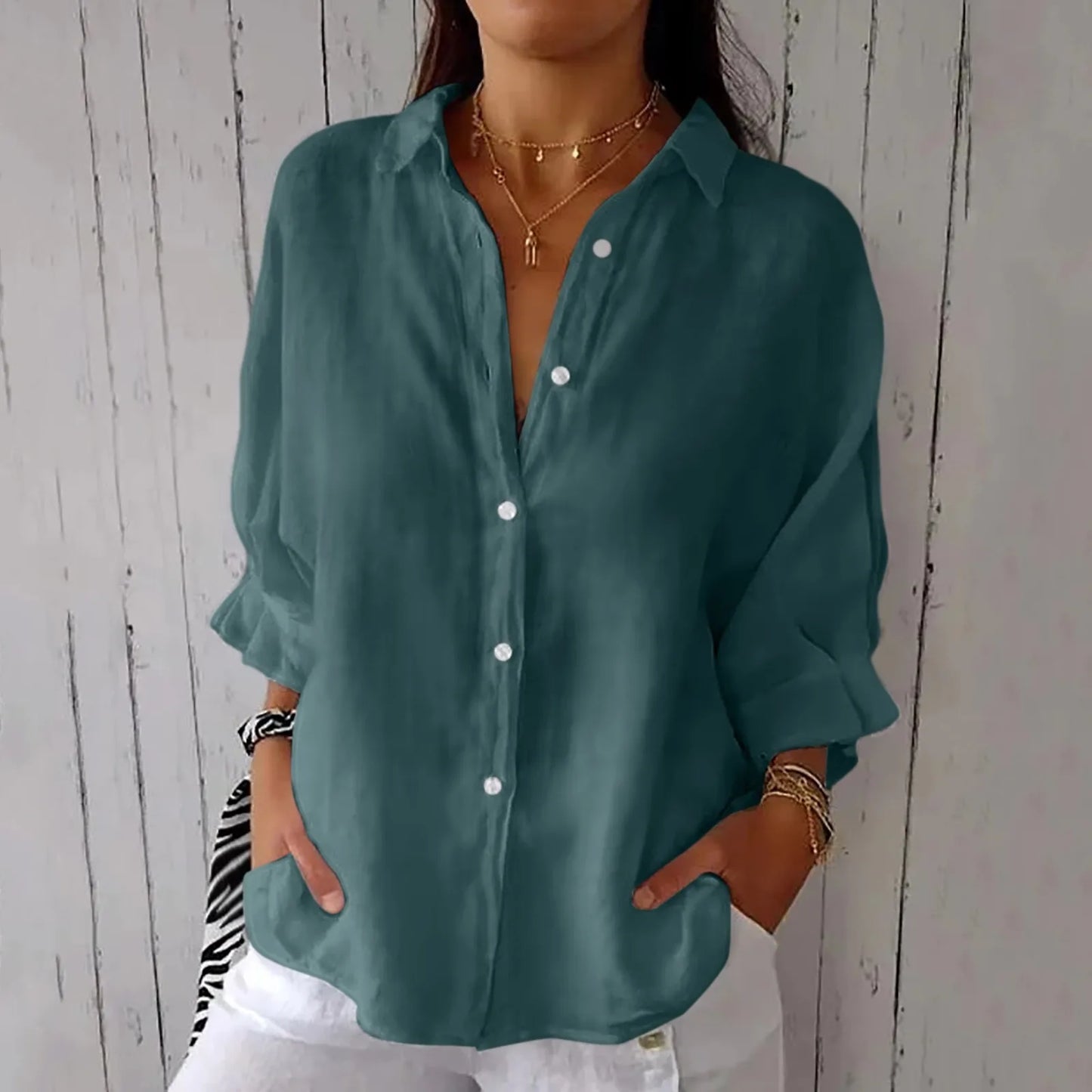 Kirlla™ | Summer Blouse