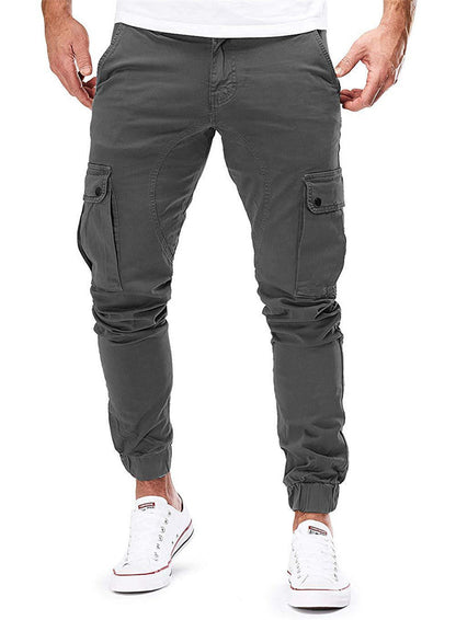 ABE - Casual Athletic Cargo Pants