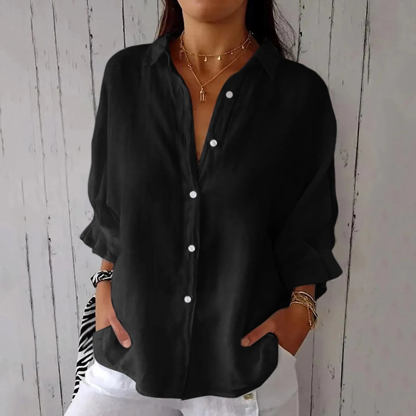 Kirlla™ | Summer Blouse