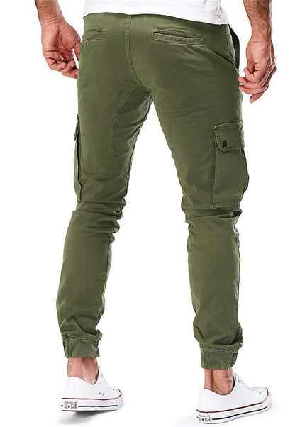 ABE - Casual Athletic Cargo Pants