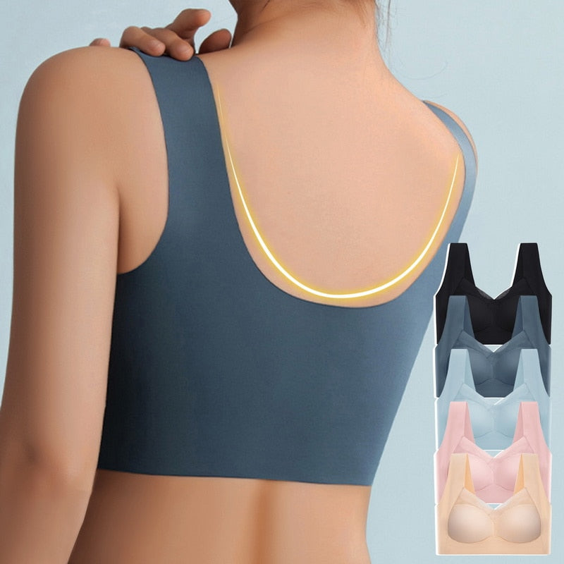 ComfyBra | Seamless Bra for Ultimate Comfort