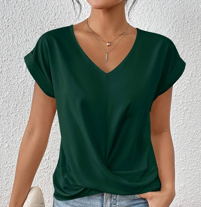 Luna™ - The perfect v-neck top