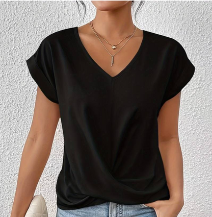 Luna™ - The perfect v-neck top