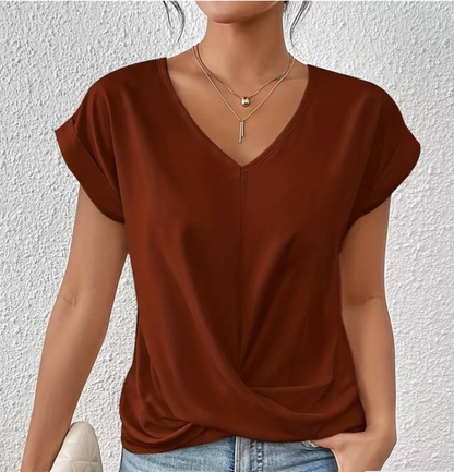 Luna™ - The perfect v-neck top