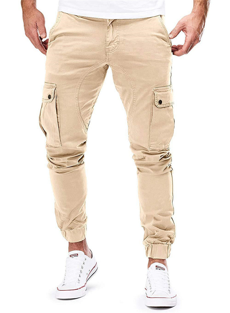 ABE - Casual Athletic Cargo Pants