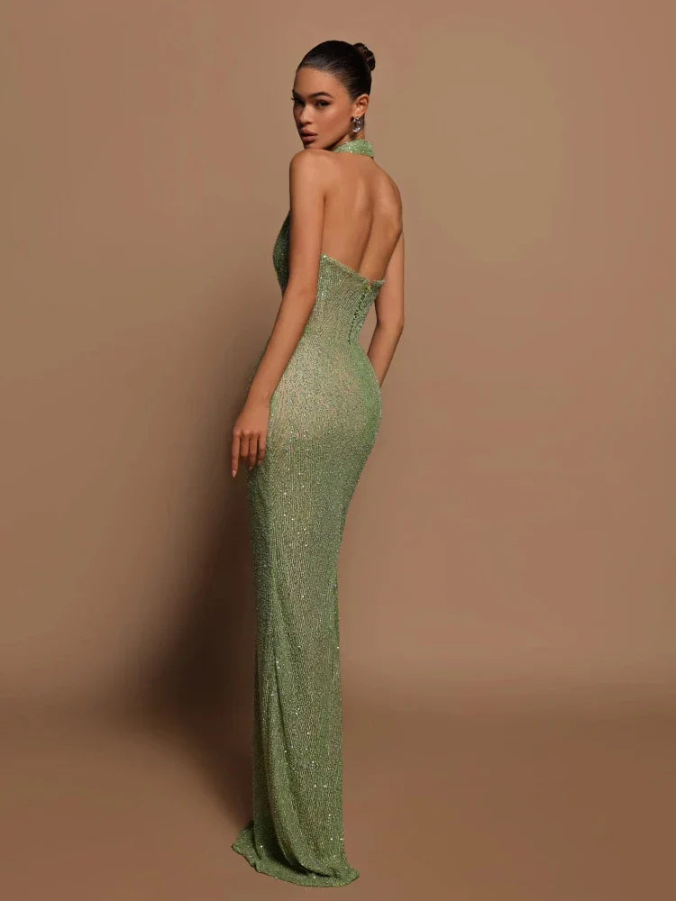 Valentina - Luxury Maxi Dress