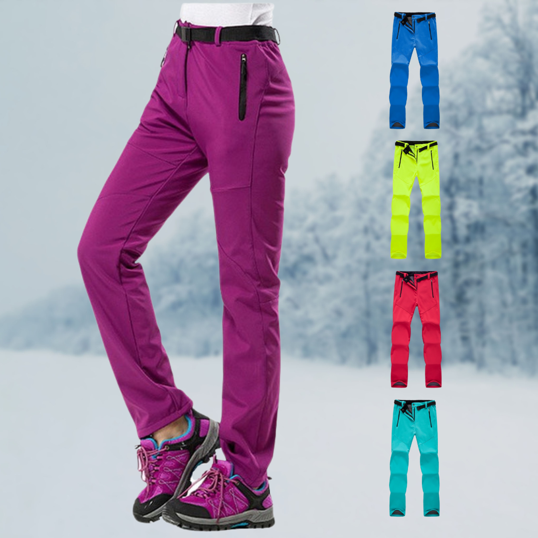 Susan™ - Durable & Waterproof Hiking Pants