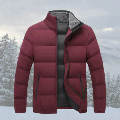 SANDER - Padded Winter Jacket