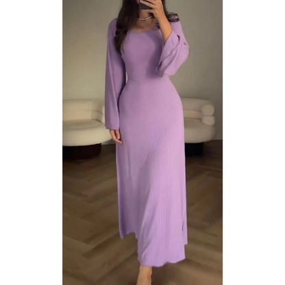 Isabelle™ - Elegant Maxi Dress