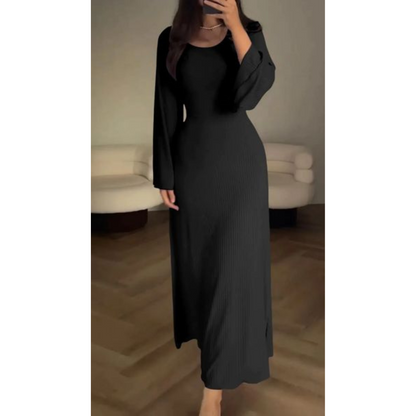 Isabelle™ - Elegant Maxi Dress