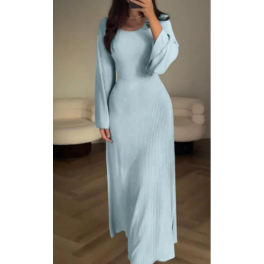 Isabelle™ - Elegant Maxi Dress