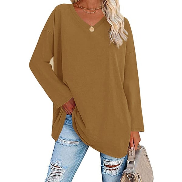 Nerissa™ | Cozy Long Sleeve Top