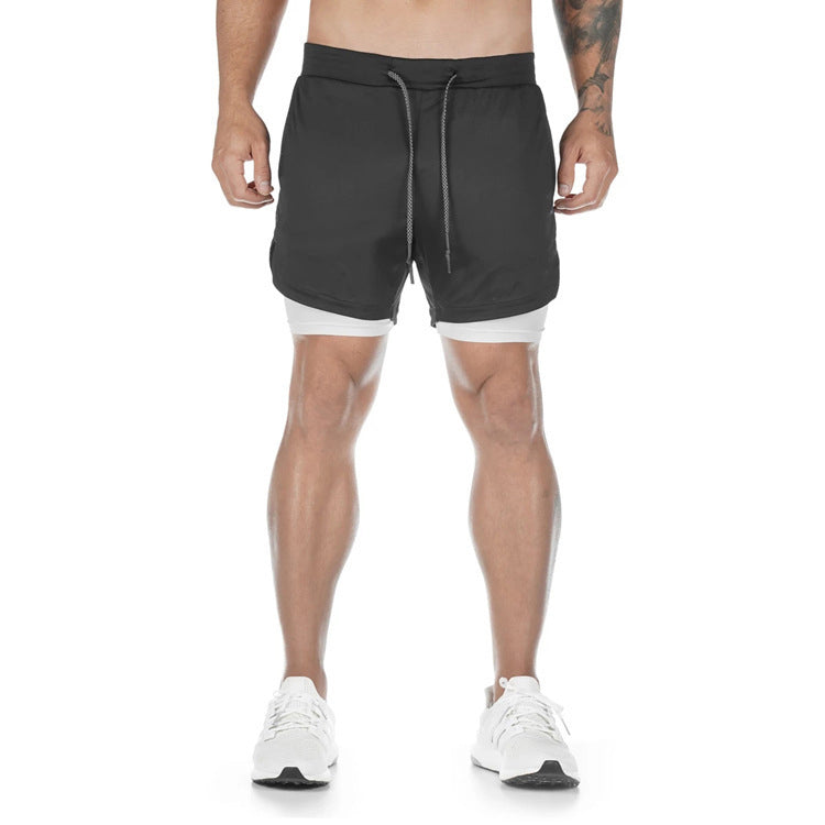 FAZE - 2-In-1 Sport Shorts