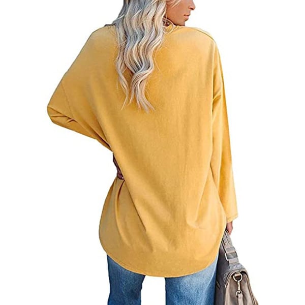 Nerissa™ | Cozy Long Sleeve Top