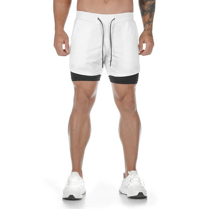 FAZE - 2-In-1 Sport Shorts