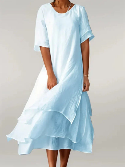 Aliria™ | Ruffled Dress