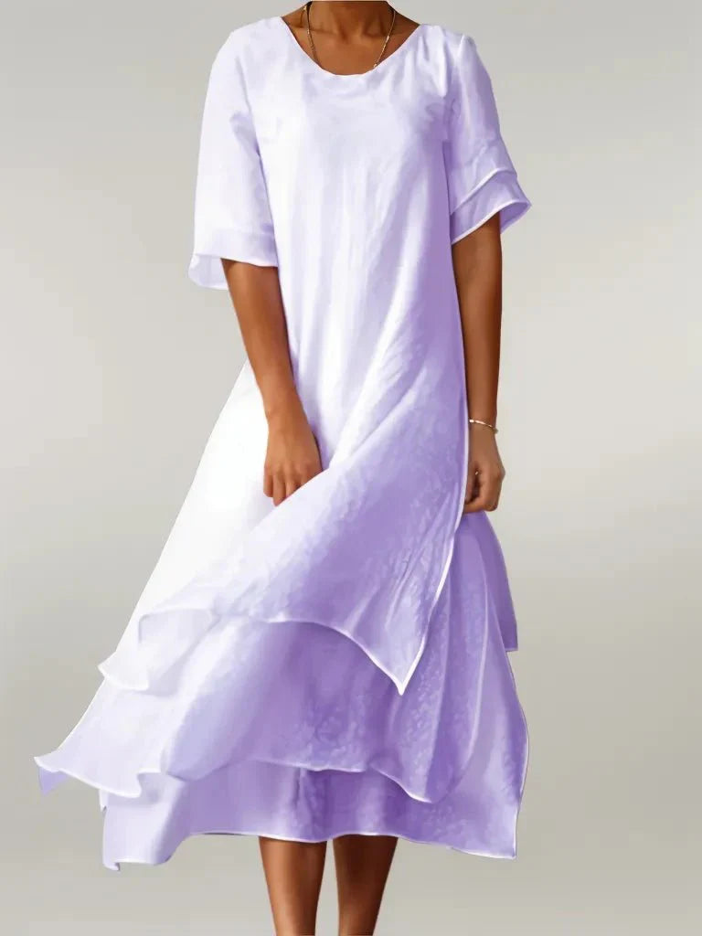 Aliria™ | Ruffled Dress