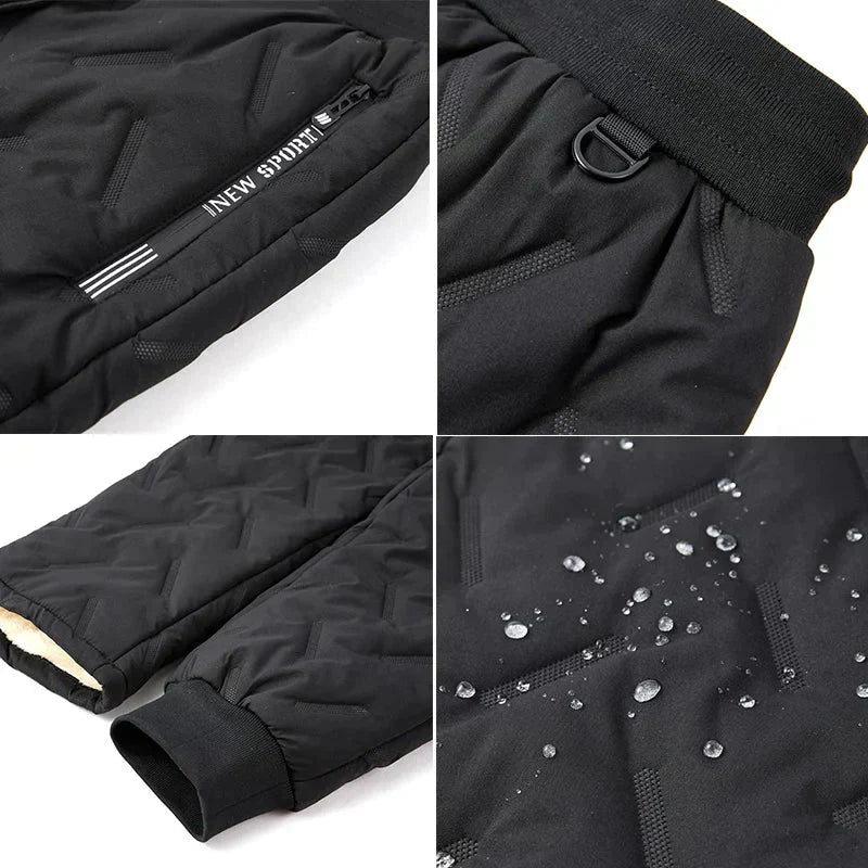 SnugPants™ - The #1 pants to never freeze again! (Unisex)