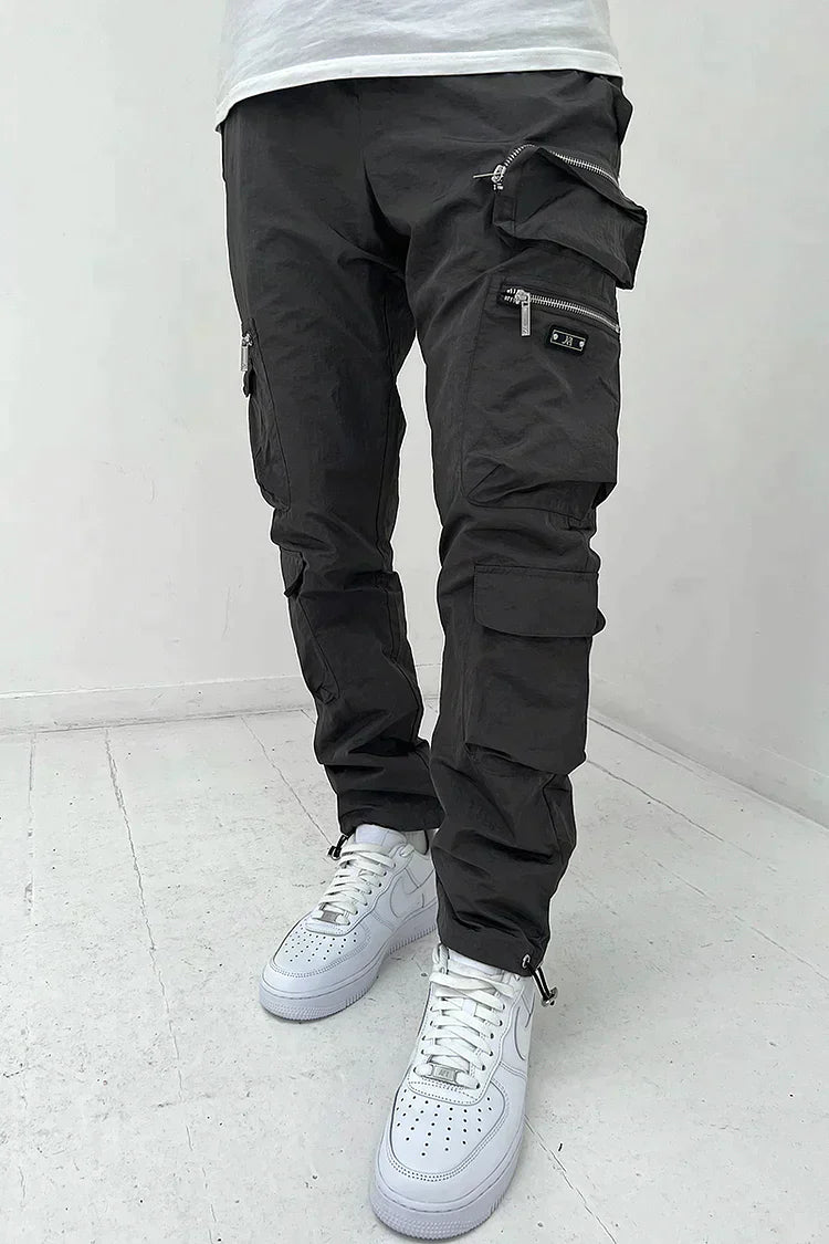 MAYSON - Cropped Cargo Pants