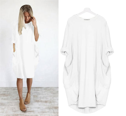 Caia™ | Comfy Dress