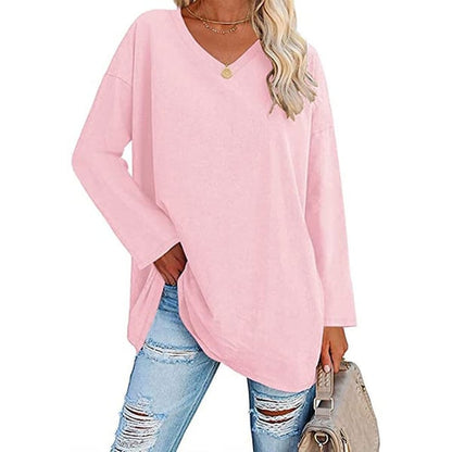 Nerissa™ | Cozy Long Sleeve Top